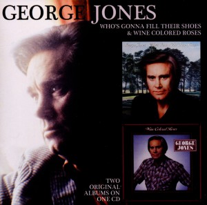 CD Shop - JONES, GEORGE WHO\