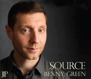 CD Shop - GREEN, BENNY SOURCE