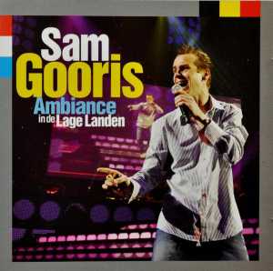 CD Shop - GOORIS, SAM AMBIANCE IN DE LAGE LANDEN