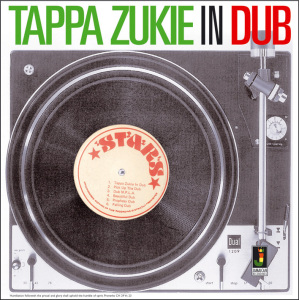 CD Shop - ZUKIE, TAPPA IN DUB