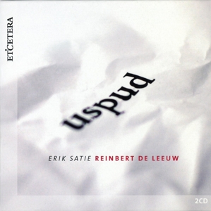 CD Shop - SATIE, E. USPUD