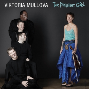 CD Shop - MULLOVA, VIKTORIA PEASANT GIRL