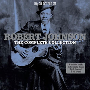 CD Shop - JOHNSON, ROBERT COMPLETE COLLECTION