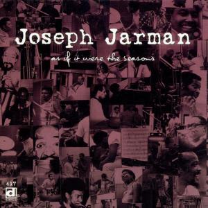 CD Shop - JARMAN, JOSEPH AS IF IT WERE SEASONS