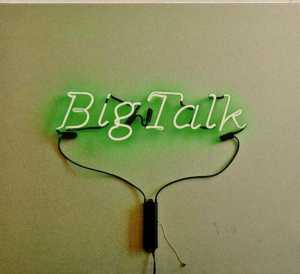 CD Shop - BIG TALK BIG TALK