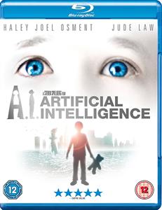 CD Shop - MOVIE A.I. ARTIFICIAL INTELLIGENCE