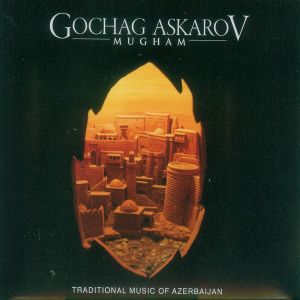 CD Shop - ASKAROV, GOCHAG MUGHAM