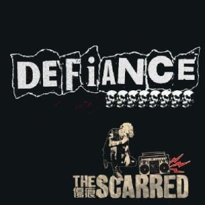 CD Shop - DEFIANCE/SCARRED 7-SPLIT