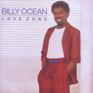 CD Shop - OCEAN, BILLY LOVE ZONE - EXPANDED EDITION