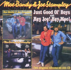 CD Shop - BANDY, MOE & JOE STAMPLEY JUST GOOD OL\