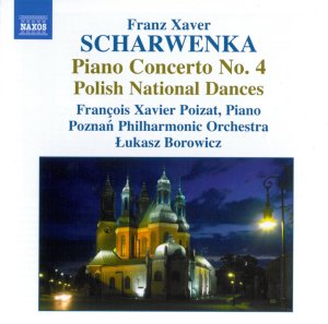 CD Shop - SCHARWENKA, F.X. PIANO CONCERTO NO.4