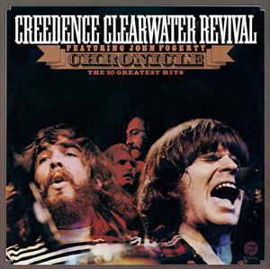 CD Shop - CREEDENCE CLEARWATER REVIV CHRONICLE: THE 20 GREATEST