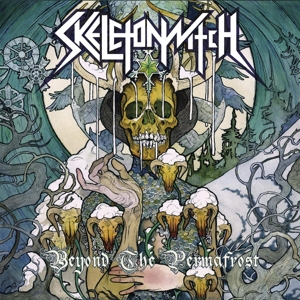 CD Shop - SKELETONWITCH BEYOND THE PERMAFROST