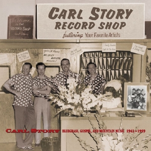 CD Shop - STORY, CARL & RAMBLING MO LIFE IN RURAL MUSIC