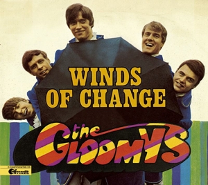 CD Shop - GLOOMYS WINDS OF CHANGE