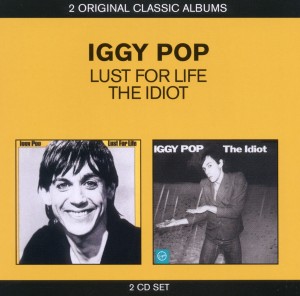 CD Shop - POP, IGGY CLASSIC ALBUMS - LUST FOR LIFE/THE IDIOT
