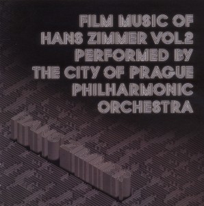 CD Shop - CITY OF PRAGUE PHILHARMON FILM MUSIC OF HANS ZIMMER 2