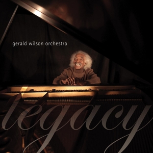 CD Shop - WILSON, GERALD -ORCHESTRA- LEGACY