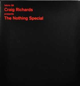 CD Shop - RICHARDS, CRAIG FABRIC 58