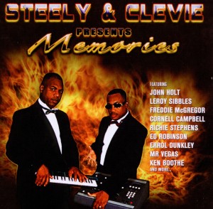 CD Shop - STEELY & CLEVIE MEMORIES