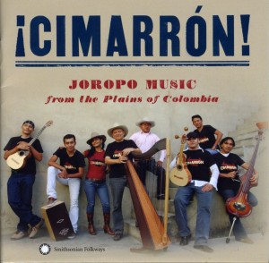 CD Shop - GRUPO CIMARRON JOROPO MUSIC