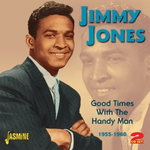 CD Shop - JONES, JIMMY GOOD TIMES WITH THE HANDY MAN 1955-1960