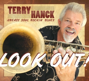CD Shop - HANCK, TERRY LOOK OUT