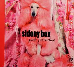 CD Shop - SIDONY BOX PINK PARADISE