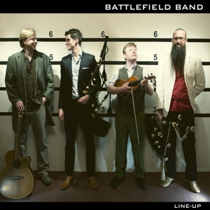 CD Shop - BATTLEFIELD BAND LINE-UP