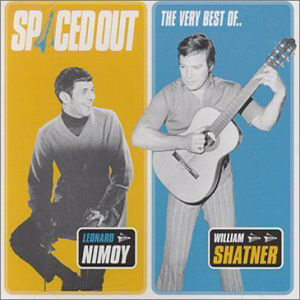 CD Shop - SHATNER, WILLIAM & LEONAR SPACED OUT THE VERY BEST
