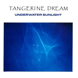 CD Shop - TANGERINE DREAM UNDERWATER SUNLIGHT