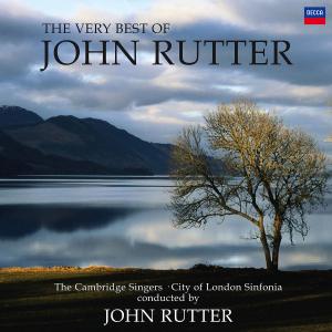 CD Shop - RUTTER, JOHN THE VERY BEST OF JOHN RUTTER