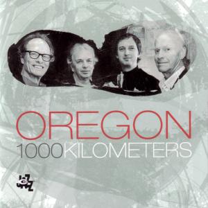 CD Shop - OREGON 1000 KILOMETERS