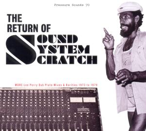 CD Shop - PERRY, LEE & UPSETTERS RETURN OF THE SOUNDSYSTEM