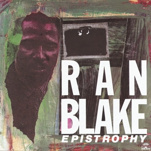 CD Shop - BLAKE, RAN EPISTROPHY