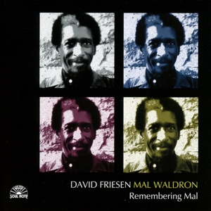 CD Shop - FRIESEN, DAVID/MAL WALDRO REMEMBERING MAL