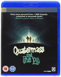 CD Shop - MOVIE QUATERMASS AND THE PIT