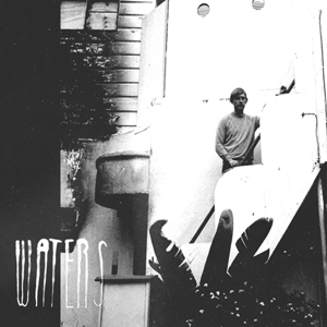 CD Shop - WATERS OUT IN THE LIGHT