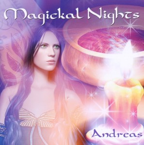 CD Shop - ANDREAS MAGICKAL NIGHTS
