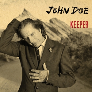 CD Shop - DOE, JOHN KEEPER