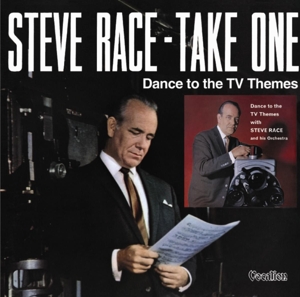 CD Shop - RACE, STEVE TAKE ONE & DANCE TO THE TV THEMES