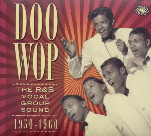 CD Shop - V/A DOO WOP - THE R&B VOCAL GROUP SOUND 1950-1960