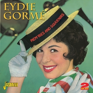 CD Shop - GORME, EYDIE MEM\
