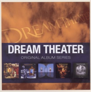 CD Shop - DREAM THEATER ORIGINAL ALBUM SERIES