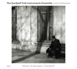 CD Shop - GURDJIEFF FOLK INSTRUMENT MUSIC OF GEORGES I GURDJIEFF