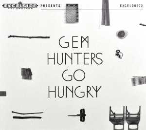 CD Shop - GEM HUNTERS GO HUNGRY