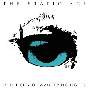 CD Shop - STATIC AGE IN THE CITY OF WANDERING LIGHTS