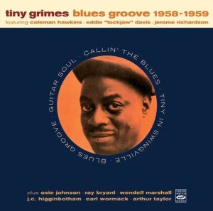 CD Shop - GRIMES, TINY BLUES GROOVE 1958-1959