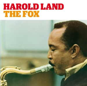 CD Shop - LAND, HAROLD THE FOX