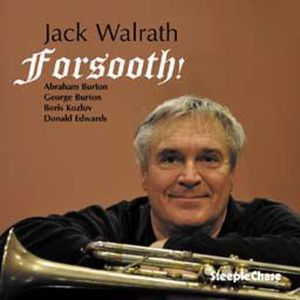 CD Shop - WALRATH, JACK FORSOOTH